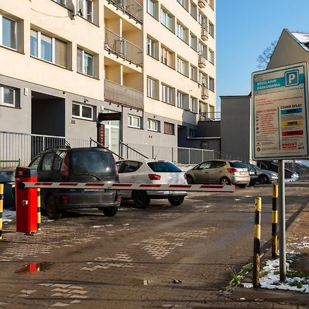 Kairos Apartments - Diamond - Darmowy Parking, Scisle Centrum Гливице Экстерьер фото