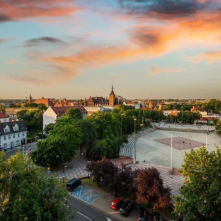 Kairos Apartments - Diamond - Darmowy Parking, Scisle Centrum Гливице Экстерьер фото