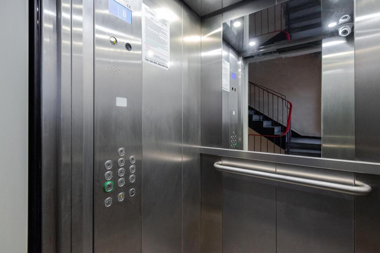 Kairos Apartments - Diamond - Darmowy Parking, Scisle Centrum Гливице Экстерьер фото