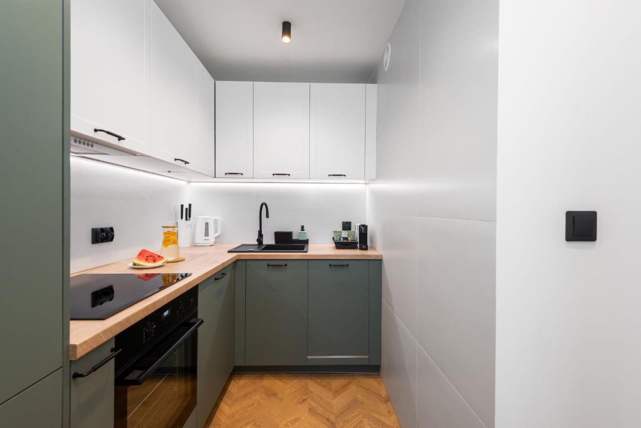 Kairos Apartments - Diamond - Darmowy Parking, Scisle Centrum Гливице Экстерьер фото