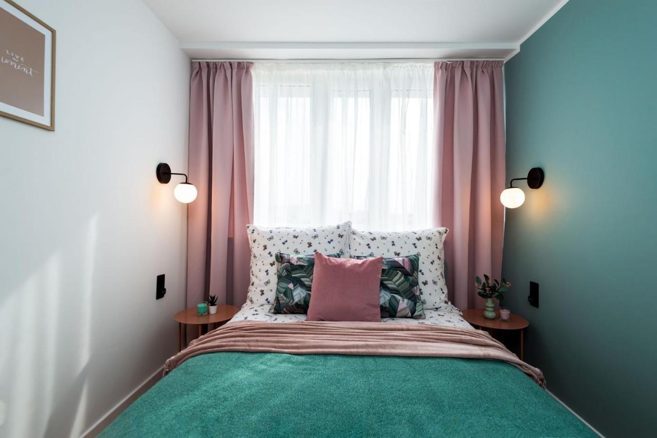 Kairos Apartments - Diamond - Darmowy Parking, Scisle Centrum Гливице Экстерьер фото