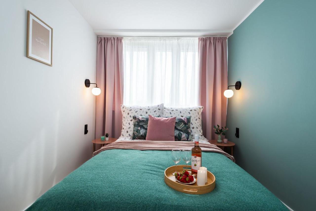 Kairos Apartments - Diamond - Darmowy Parking, Scisle Centrum Гливице Экстерьер фото