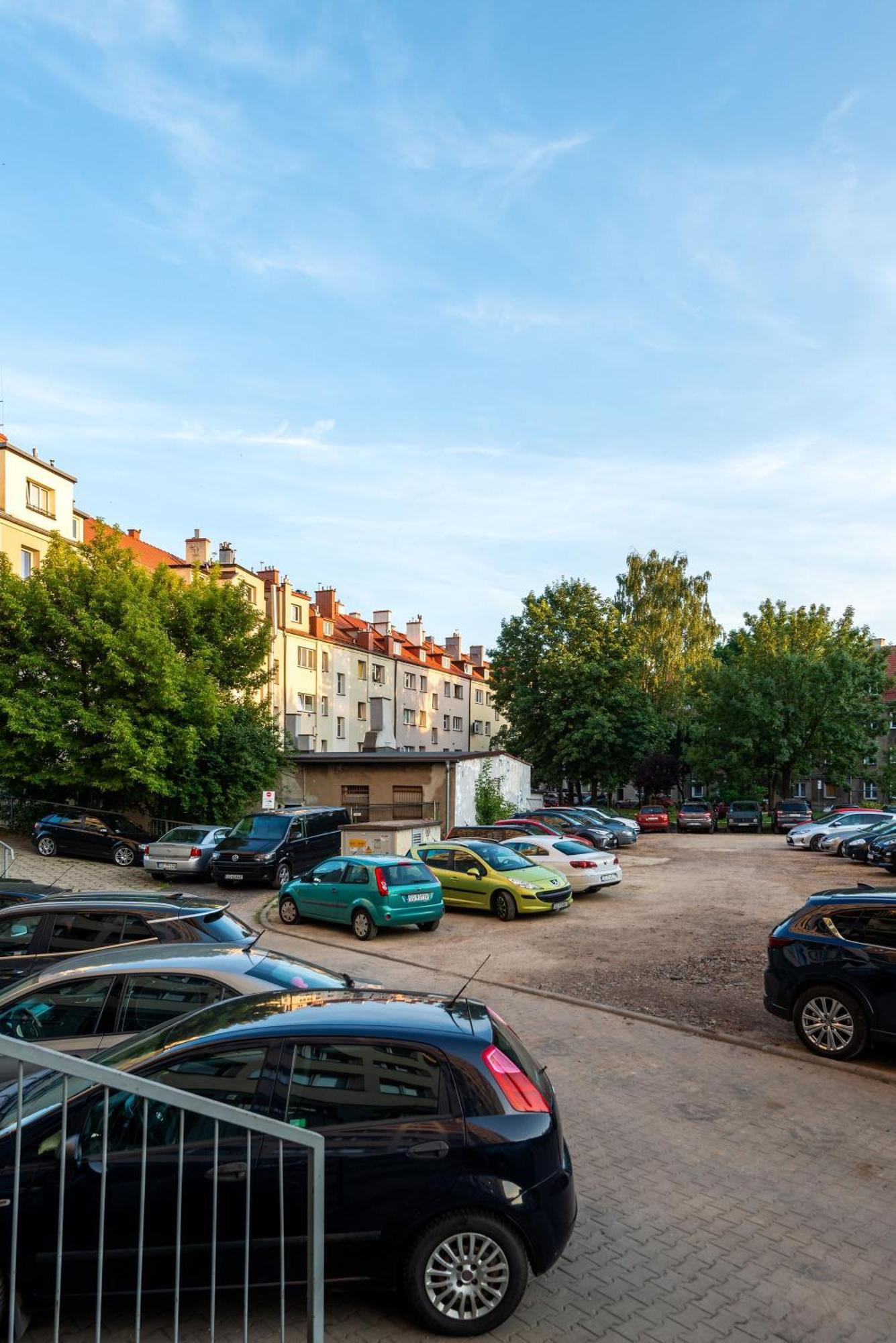Kairos Apartments - Diamond - Darmowy Parking, Scisle Centrum Гливице Экстерьер фото
