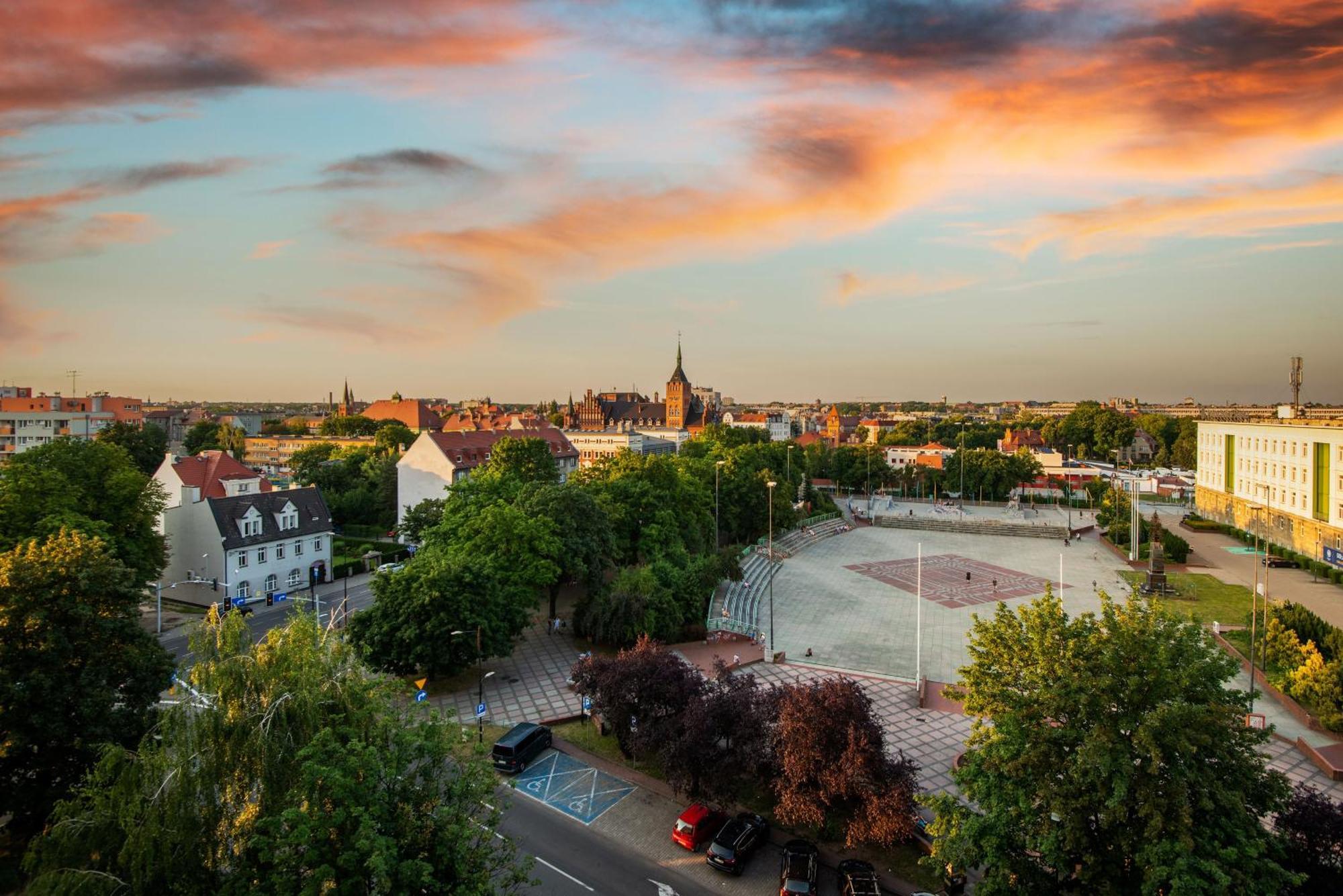 Kairos Apartments - Diamond - Darmowy Parking, Scisle Centrum Гливице Экстерьер фото